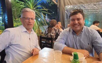 CONSEJERO REGIONAL REITERA APOYO A INICIATIVAS DE LA JUNTA DE VIGILANCIA DEL RÍO CLARO DE RENGO