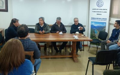 ACTA REUNIÓN PRESENTACIÓN EMPRESA GSI INGENIERIA