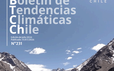 Boletín de Tendencias climáticas DMC
